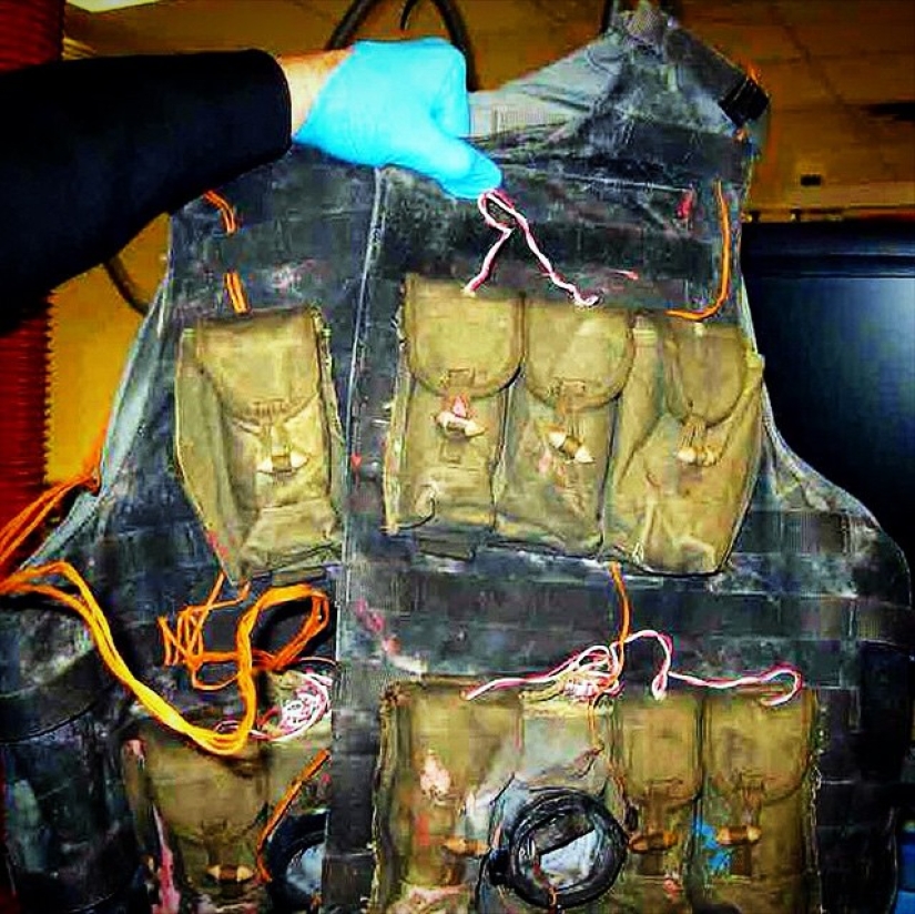 The craziest things people tried to carry on a plane