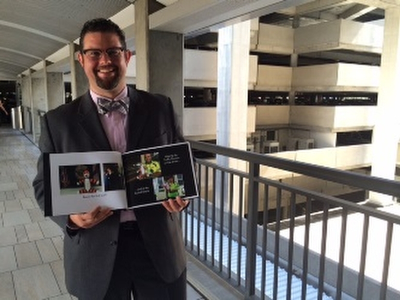 The Crazy Adventures of a Forgotten Tiger at Tampa Airport
