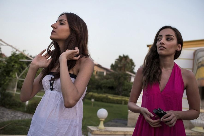 The Double Life of Iranian Youth