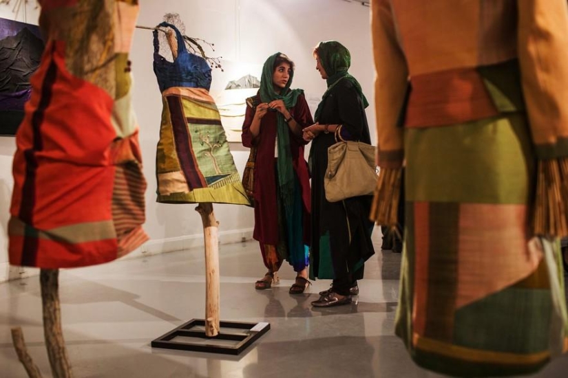 The Double Life of Iranian Youth