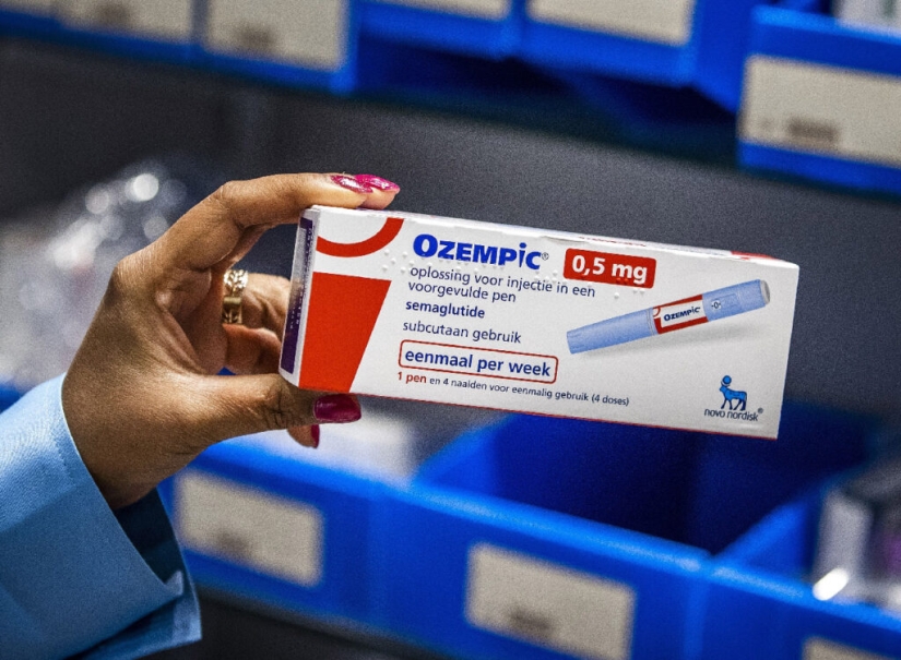 The drug "Ozempik": is it harmful to lose weight quickly with "magic" injections