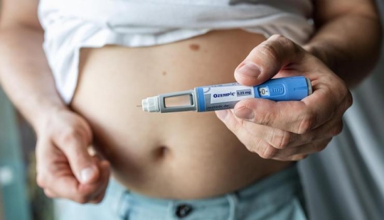 The drug "Ozempik": is it harmful to lose weight quickly with "magic" injections