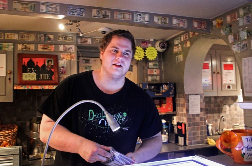 The Dutch about Russia and Russians