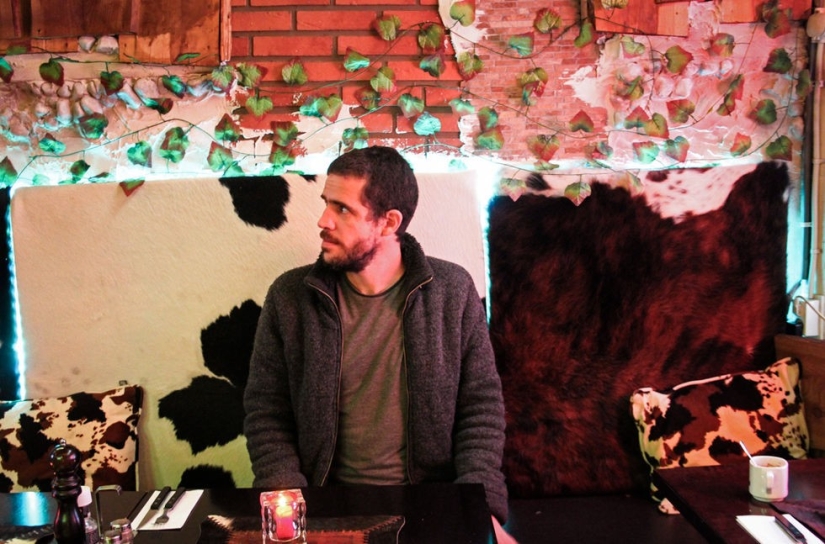 The Dutch about Russia and Russians