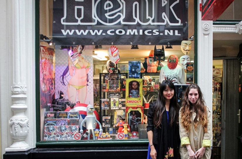 The Dutch about Russia and Russians