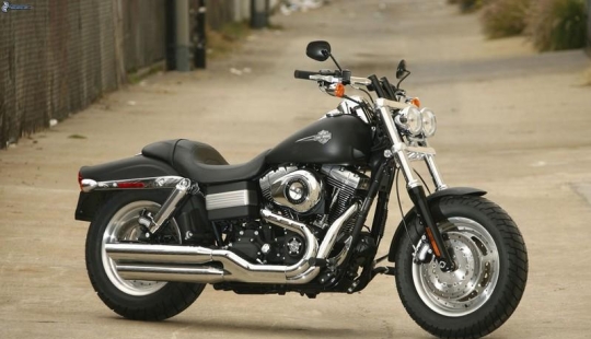 The end of the V-Twin era. Harley-Davidson announces electric motorcycle