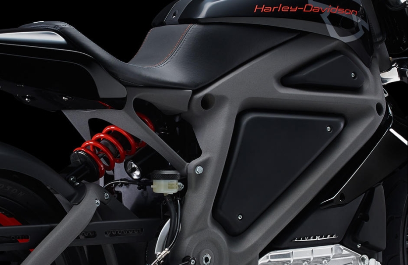 The end of the V-Twin era. Harley-Davidson announces electric motorcycle The end of the V-Twin era. Harley-Davidson announces electric motorcycle