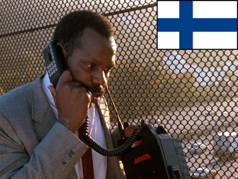 The evolution of mobile phones: from Soviet developments to Full HD smartphones of the future