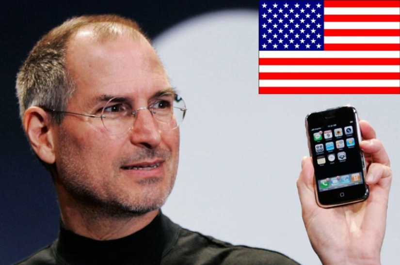 The evolution of mobile phones: from Soviet developments to Full HD smartphones of the future