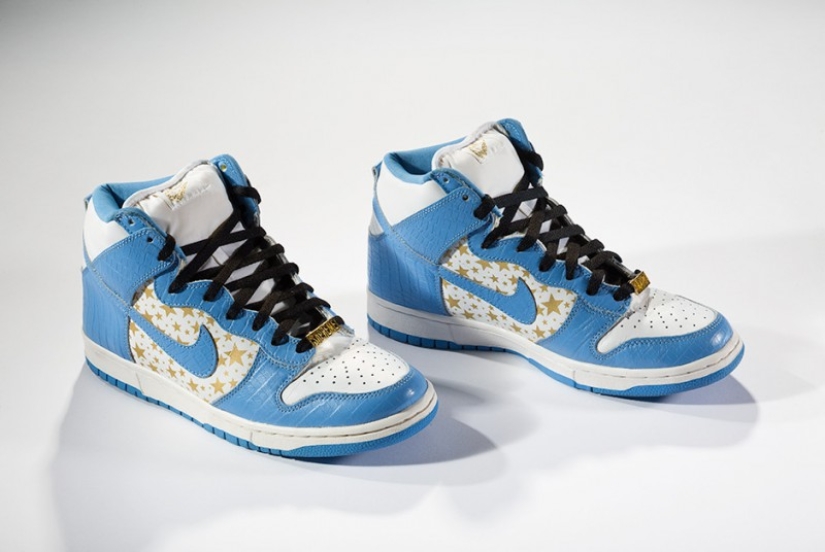 The evolution of sneaker design over 200 years in 20 photos