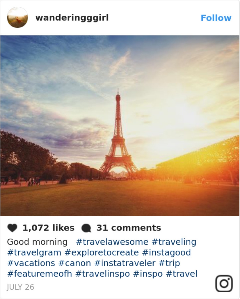 The experiment showed how easy it is to become a fake Instagram star and make money on brands The experiment showed how easy it is to become a fake Instagram star and make money on brands