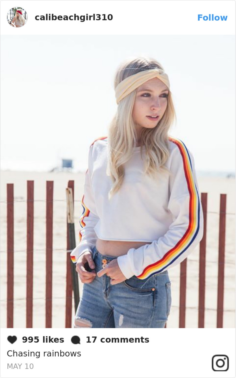 The experiment showed how easy it is to become a fake Instagram star and make money on brands The experiment showed how easy it is to become a fake Instagram star and make money on brands