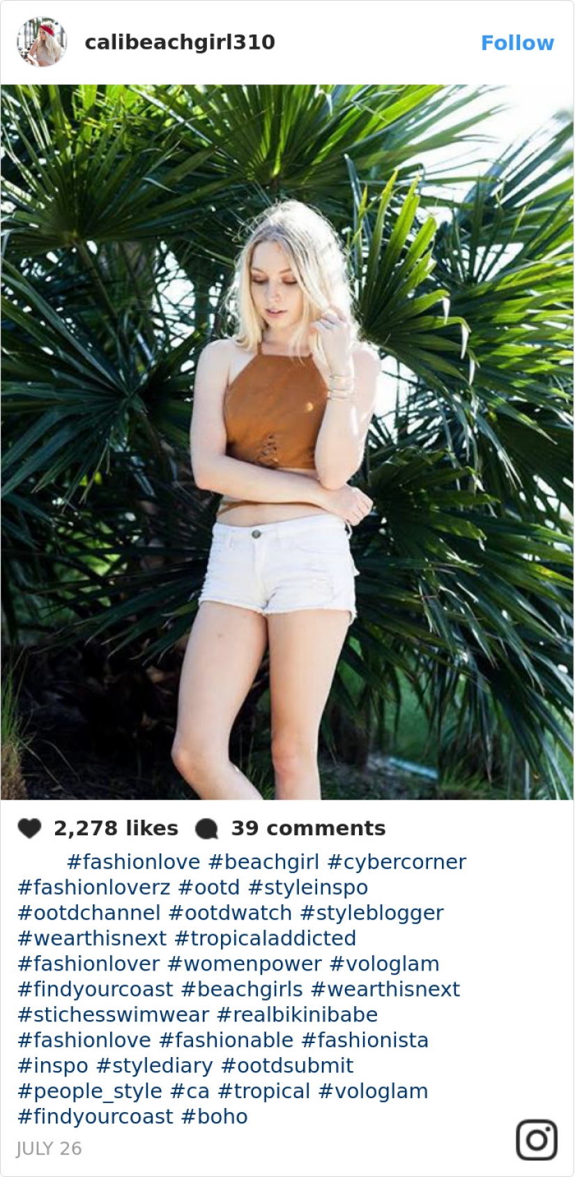 The experiment showed how easy it is to become a fake Instagram star and make money on brands The experiment showed how easy it is to become a fake Instagram star and make money on brands