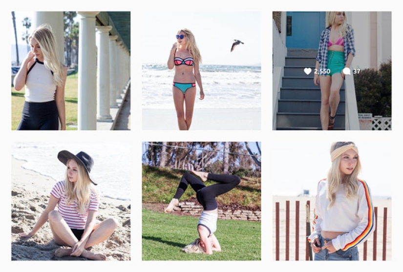 The experiment showed how easy it is to become a fake Instagram star and make money on brands The experiment showed how easy it is to become a fake Instagram star and make money on brands