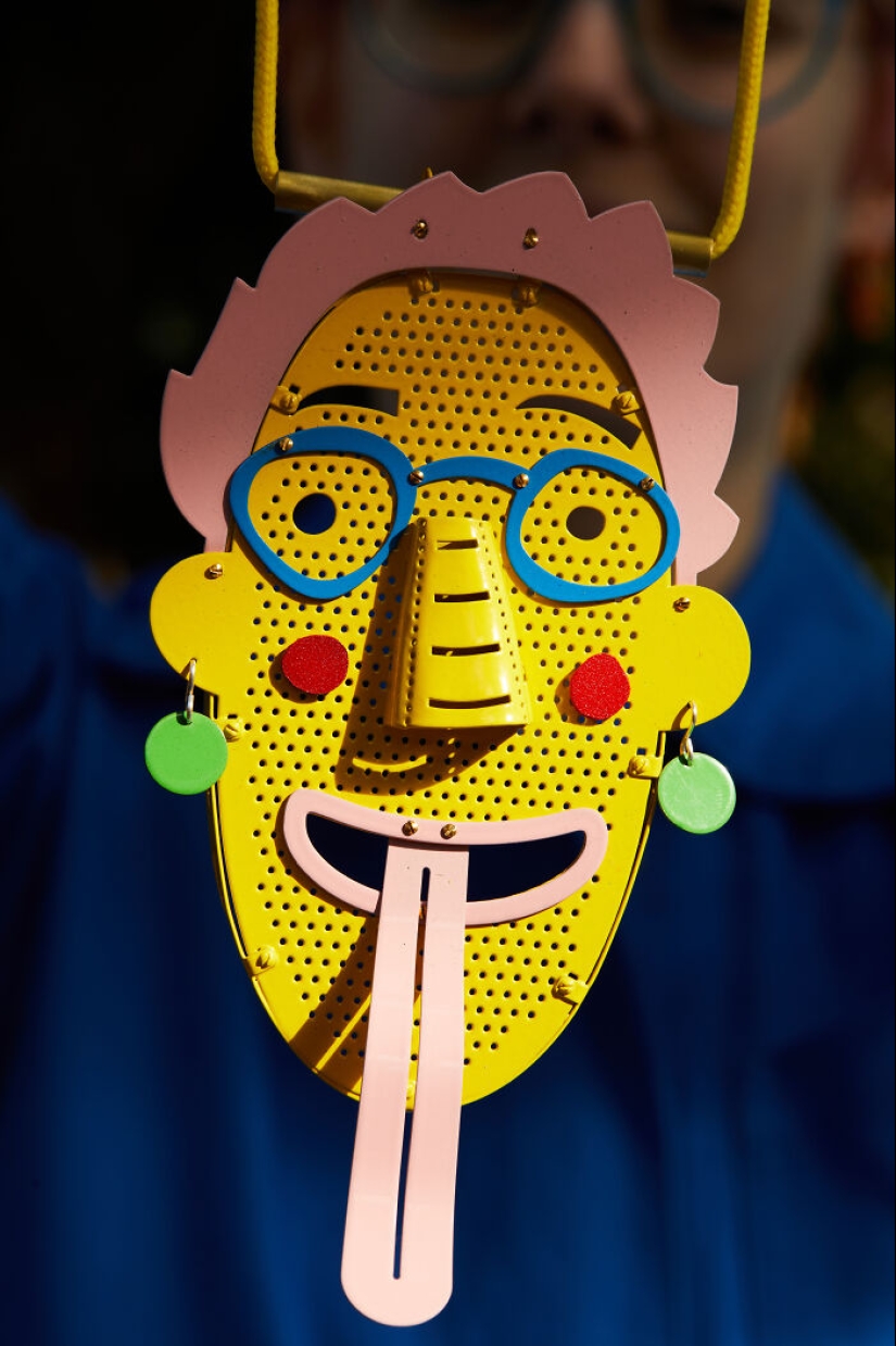 The Extraordinary, Colorful, And Unique World Of Jewelry By Artist Katia Rabey, ‘Rabeyka’ The Extraordinary, Colorful, And Unique World Of Jewelry By Artist Katia Rabey, ‘Rabeyka’