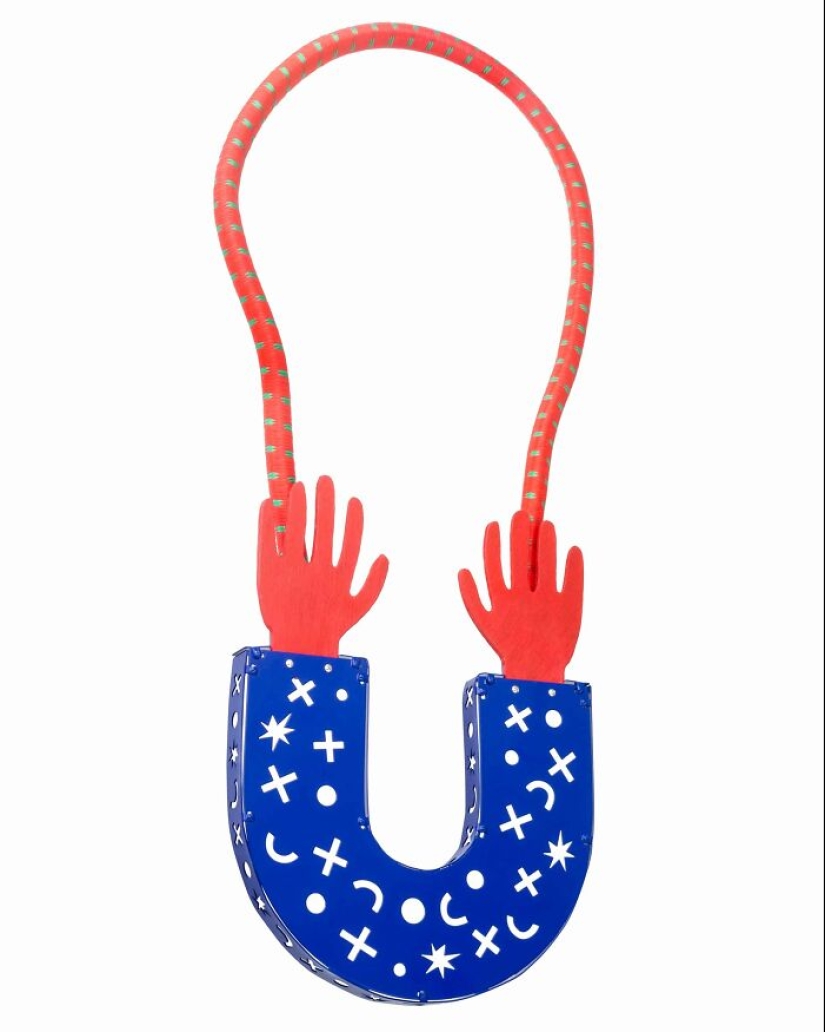 The Extraordinary, Colorful, And Unique World Of Jewelry By Artist Katia Rabey, ‘Rabeyka’ The Extraordinary, Colorful, And Unique World Of Jewelry By Artist Katia Rabey, ‘Rabeyka’