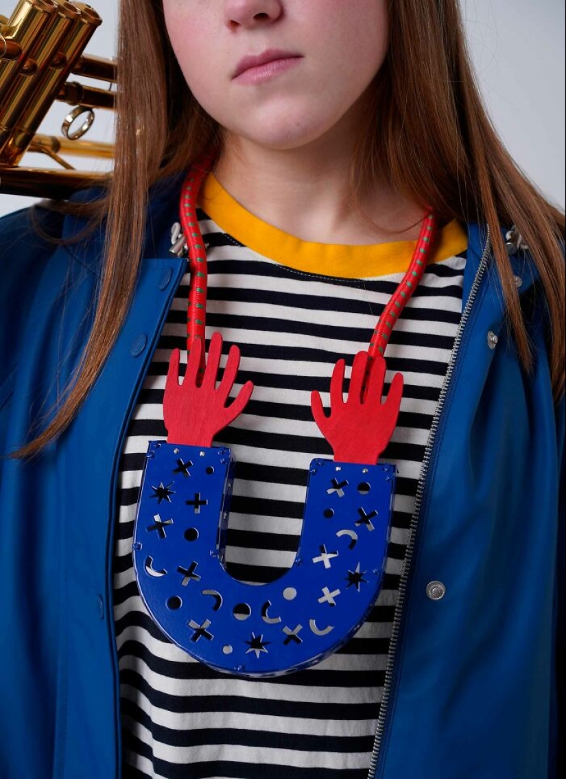 The Extraordinary, Colorful, And Unique World Of Jewelry By Artist Katia Rabey, ‘Rabeyka’ The Extraordinary, Colorful, And Unique World Of Jewelry By Artist Katia Rabey, ‘Rabeyka’