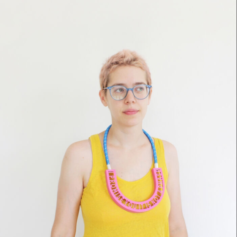 The Extraordinary, Colorful, And Unique World Of Jewelry By Artist Katia Rabey, ‘Rabeyka’ The Extraordinary, Colorful, And Unique World Of Jewelry By Artist Katia Rabey, ‘Rabeyka’