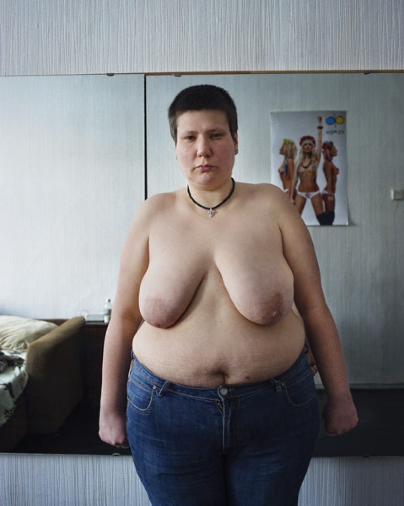 The FEMEN movement as we remember it before the breakup rumors