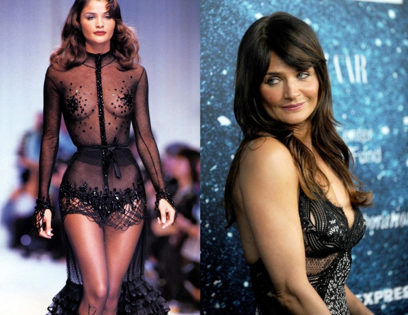 The first "angels" Victoria's Secret - stories of success and failure The first "angels" Victoria's Secret - stories of success and failure