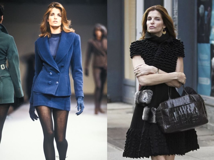 The first "angels" Victoria's Secret - stories of success and failure The first "angels" Victoria's Secret - stories of success and failure