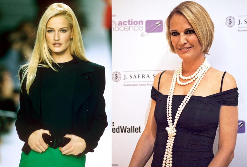 The first "angels" Victoria's Secret - stories of success and failure The first "angels" Victoria's Secret - stories of success and failure