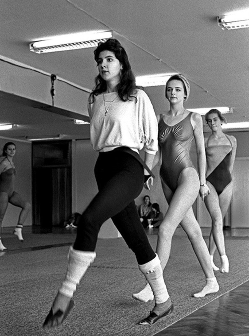 The first beauty contest in the USSR "Moscow Beauty" The first beauty contest in the USSR "Moscow Beauty"