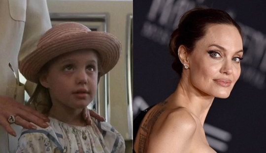 The first roles of Hollywood actors: no one knew them, but you can immediately see - a star