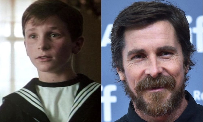 The first roles of Hollywood actors: no one knew them, but you can immediately see - a star