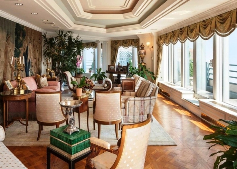 The five most expensive apartments in the world