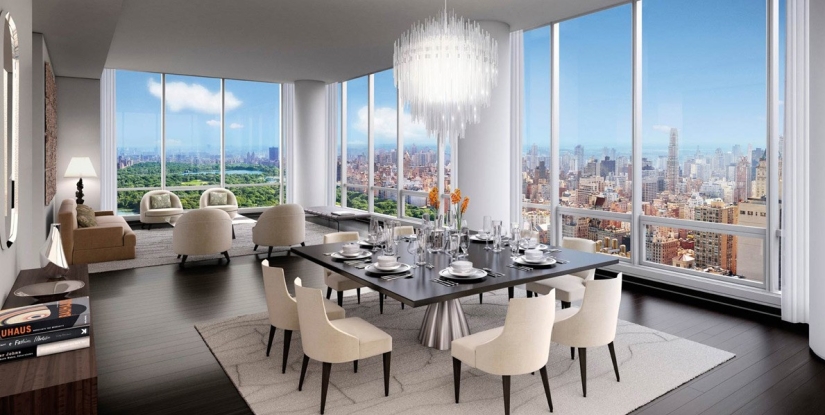 The five most expensive apartments in the world The five most expensive apartments in the world