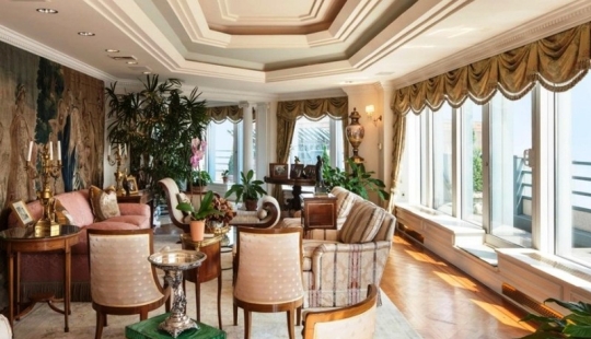 The five most expensive apartments in the world