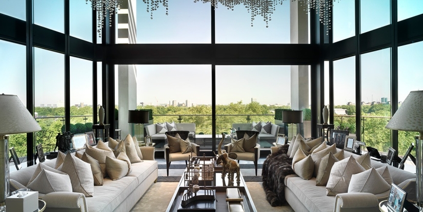 The five most expensive apartments in the world The five most expensive apartments in the world