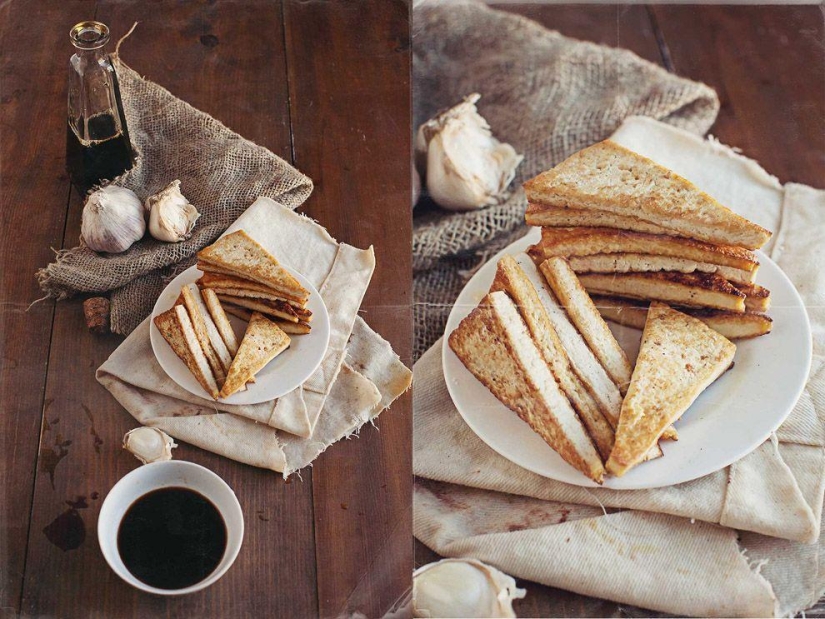 The food pictured has never tasted so good!