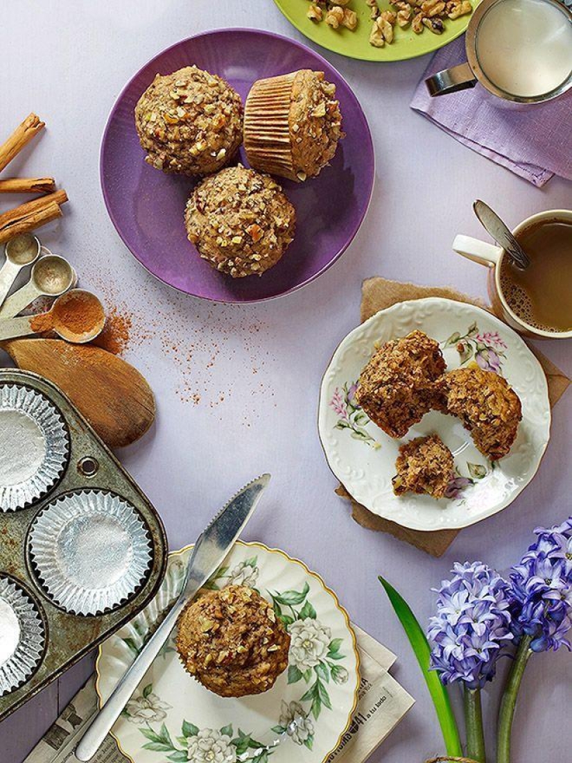 The food pictured has never tasted so good!