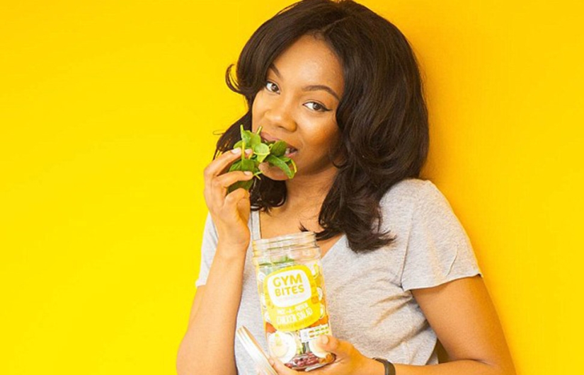 The former cleaner came up with a line of fitness snacks and changed her life The former cleaner came up with a line of fitness snacks and changed her life