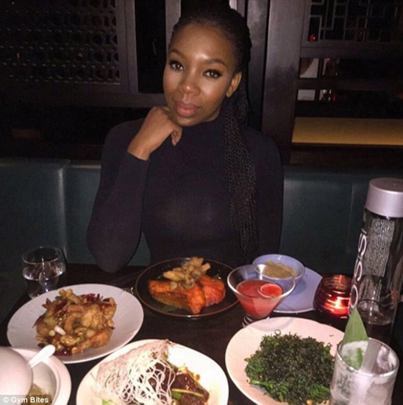 The former cleaner came up with a line of fitness snacks and changed her life The former cleaner came up with a line of fitness snacks and changed her life