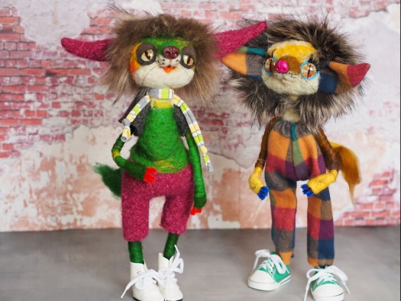 The Funniest Foxes In The World Come To Make You Smile