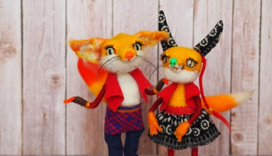 The Funniest Foxes In The World Come To Make You Smile