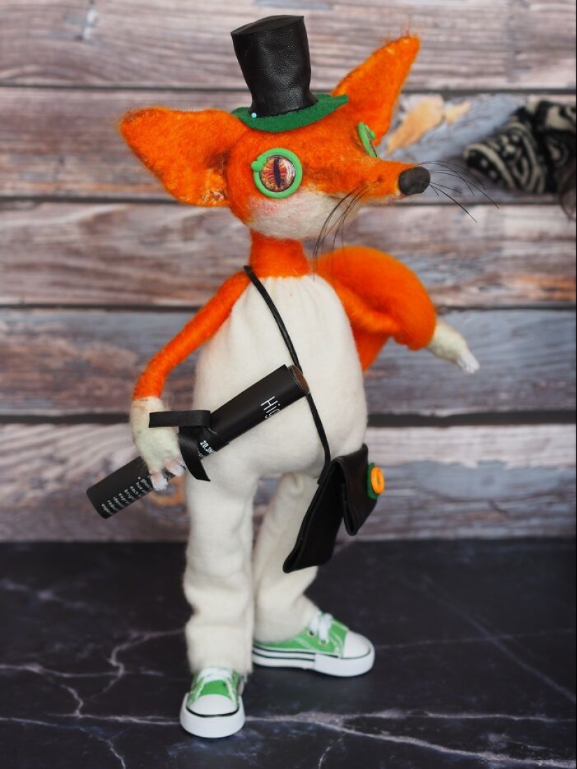 The Funniest Foxes In The World Come To Make You Smile