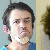 The funniest mugshots from the American police