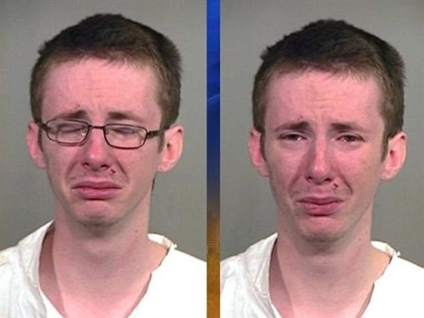 The funniest mugshots from the American police