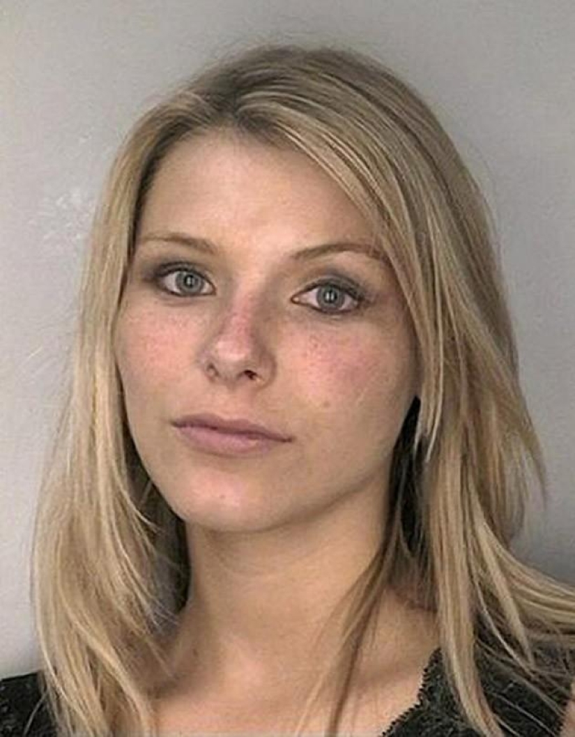 The funniest photos from the police database