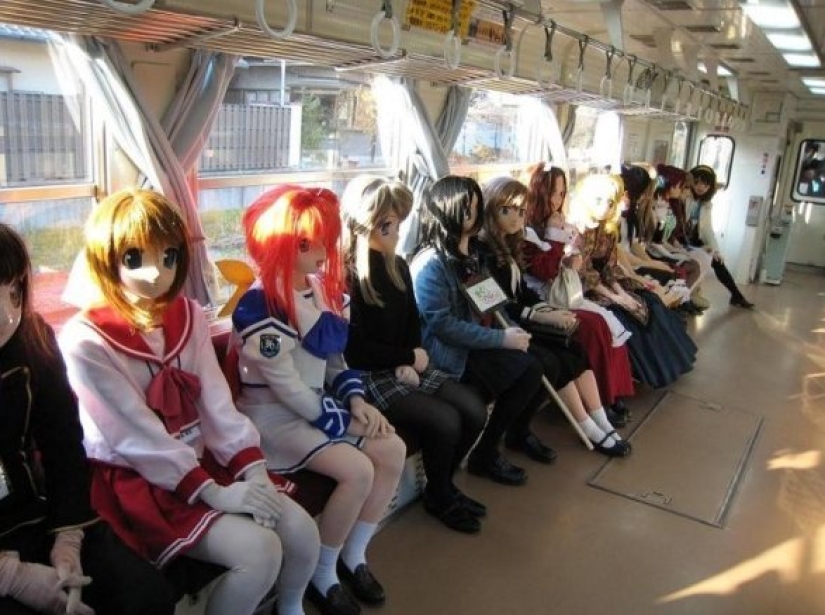 "The Future that Liberals want" is a new American meme about a combination of incongruous