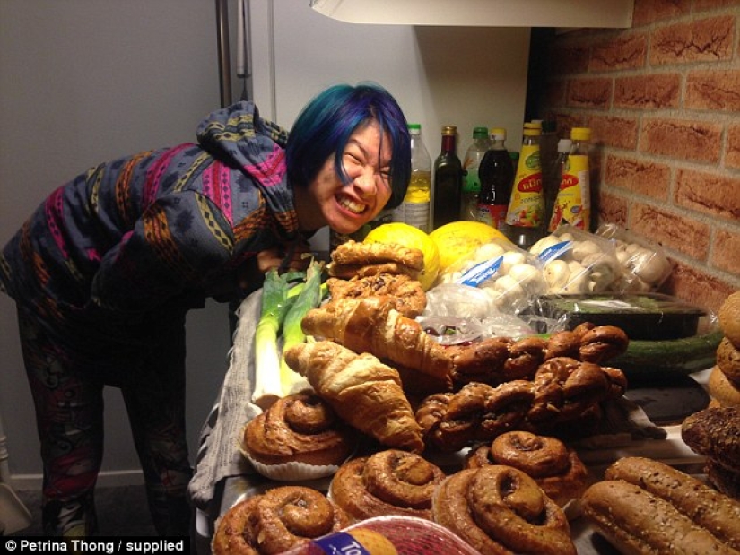 The girl hitchhiked from Sweden to Malaysia with only $200 in her pocket