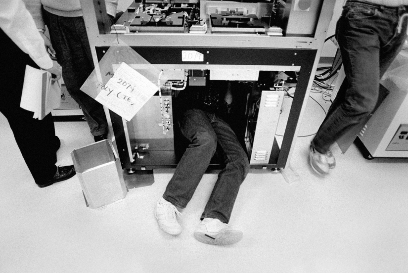 The Golden Age of Silicon Valley