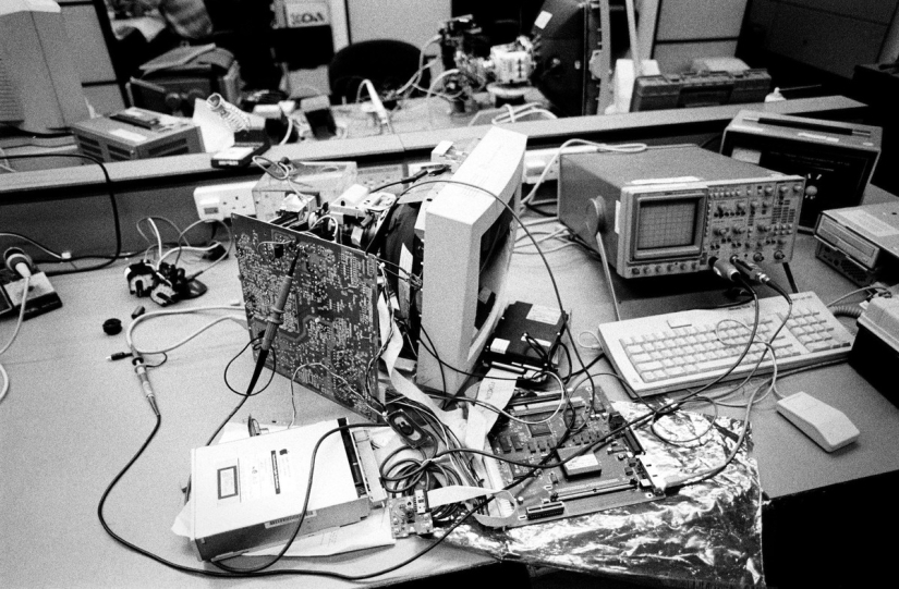 The Golden Age of Silicon Valley