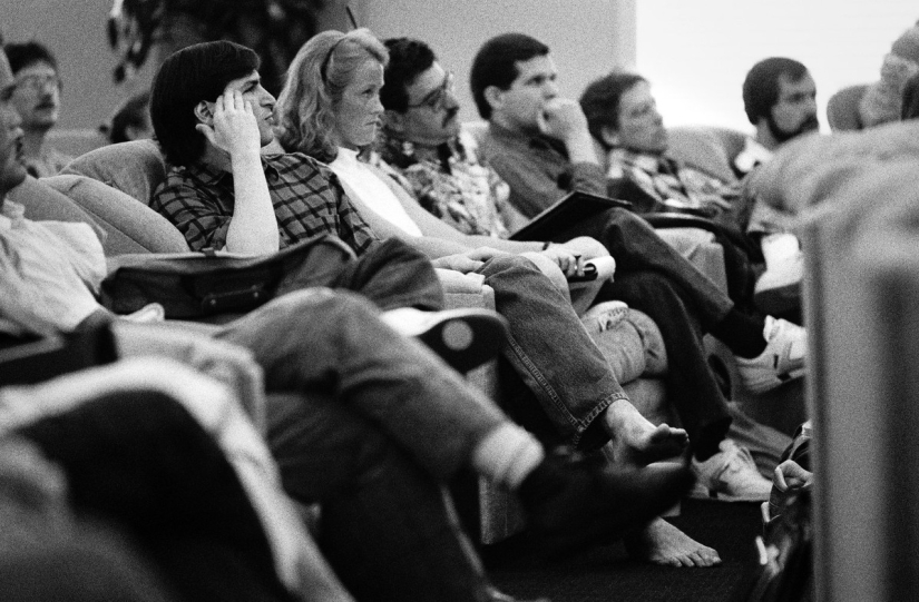 The Golden Age of Silicon Valley