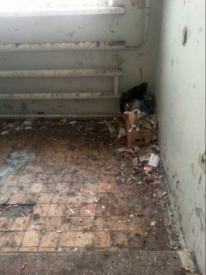 The horrors of Russian hospitals The horrors of Russian hospitals