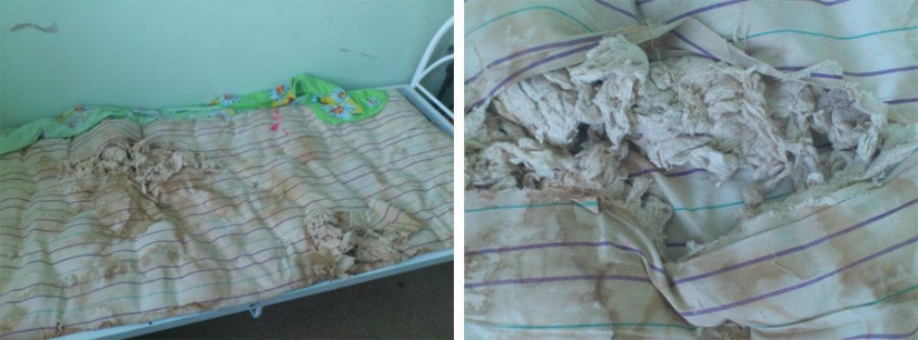 The horrors of Russian hospitals The horrors of Russian hospitals